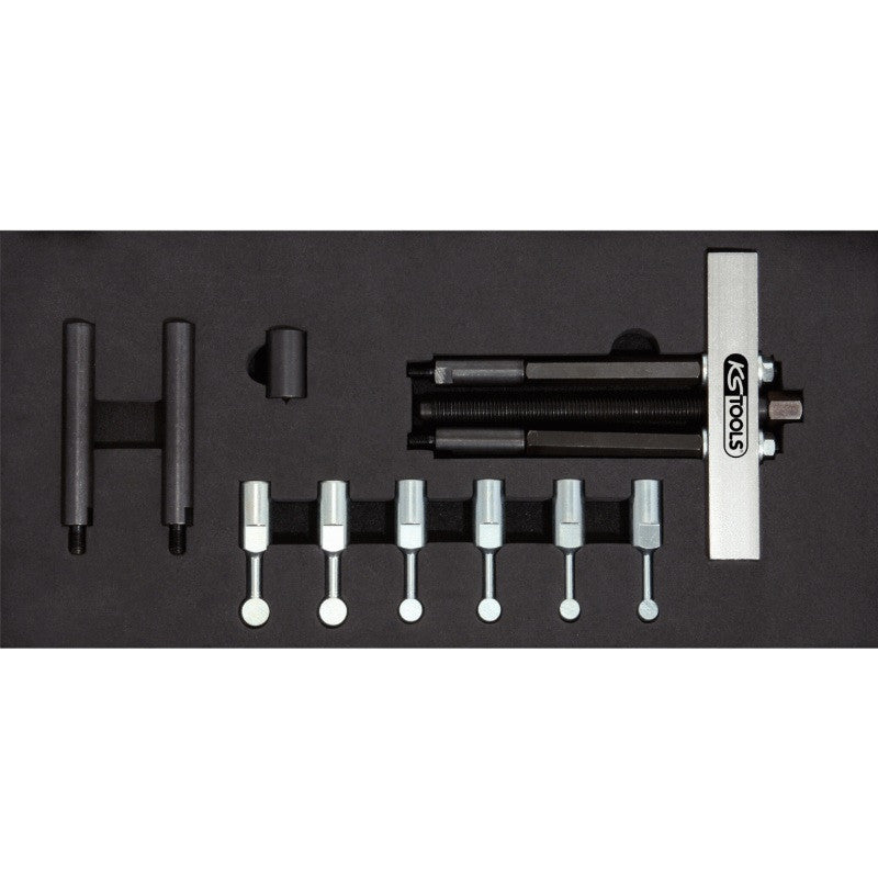 KS TOOLS Module universel pour grands roulements à billes - 700.1600