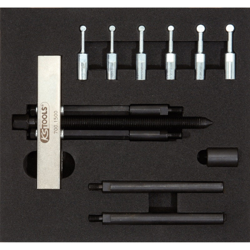 KS TOOLS Module universel pour petits roulements à billes - 700.1500