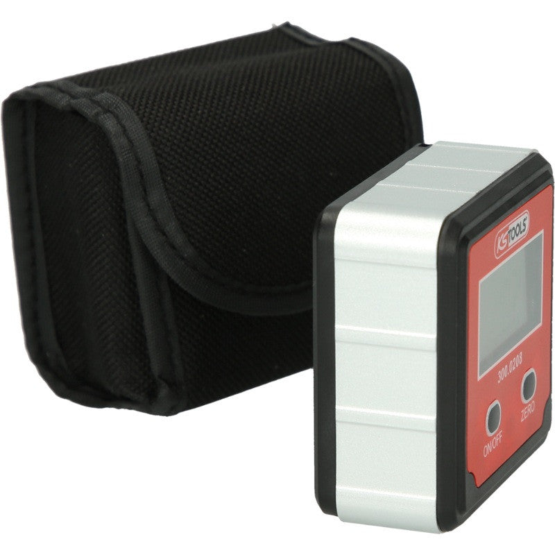 KS TOOLS Niveau angulaire digital magnétique - 300.0208