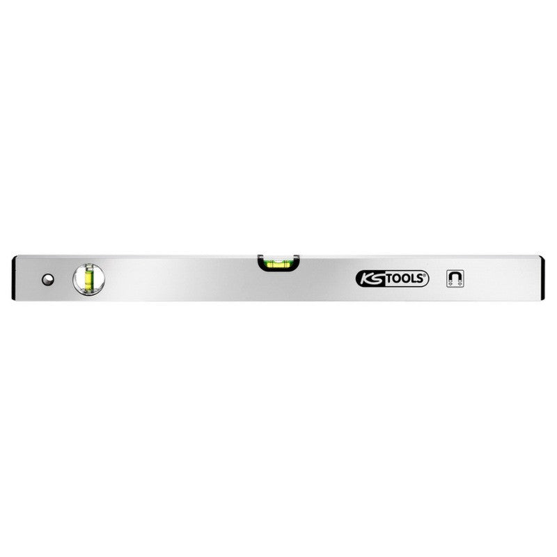 KS TOOLS Niveau rectangulaire alu anodisé aimanté 600mm - 204.5620