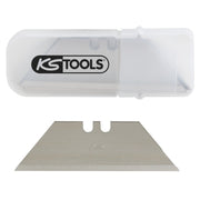 KS TOOLS Paquet 10 lames de rechange pour 907.2145/2142 - 907.2206