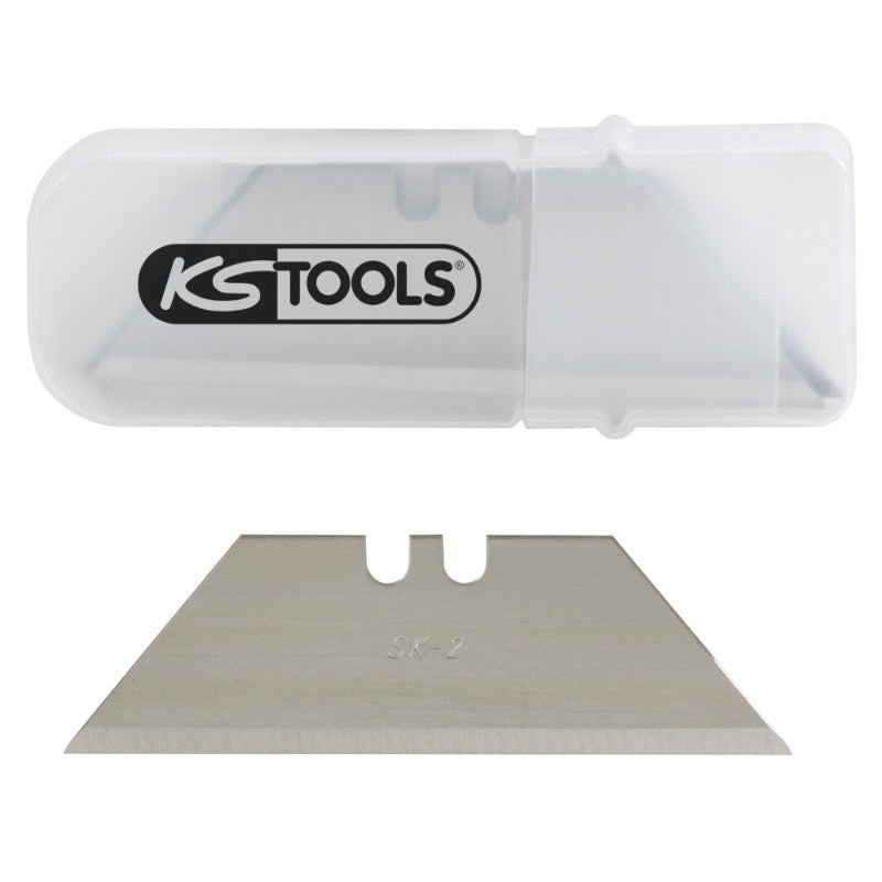 KS TOOLS Paquet 10 lames de rechange pour 907.2145/2142 - 907.2206