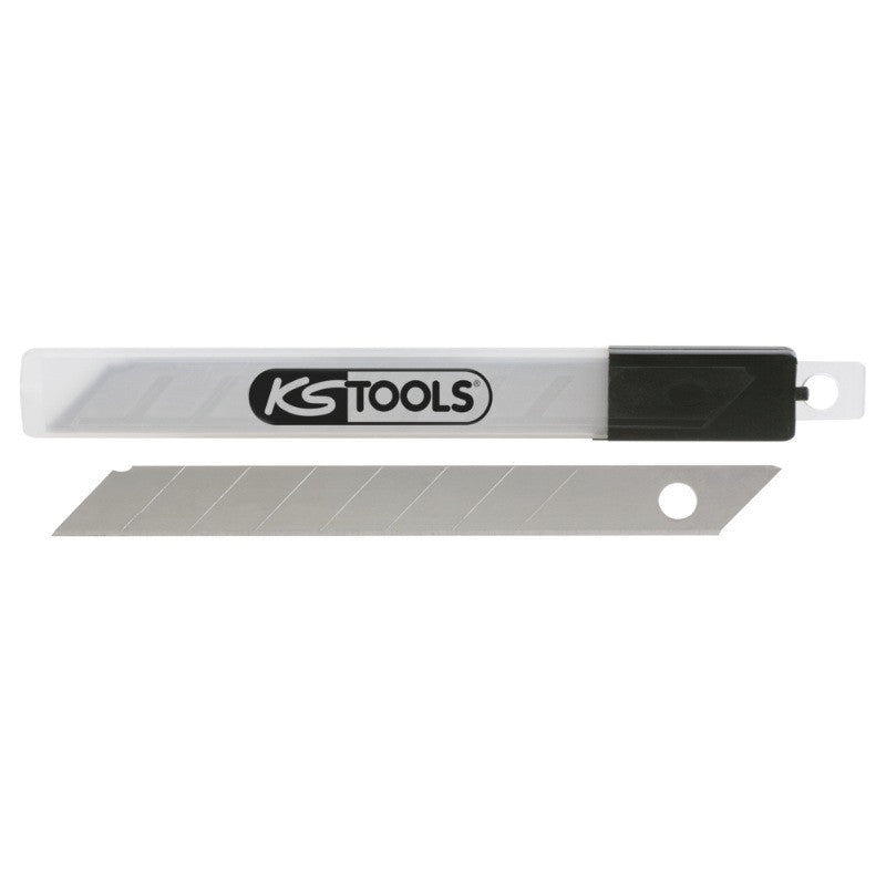 KS TOOLS Paquet 10 lames de rechange pour 907.2167 - 907.2168