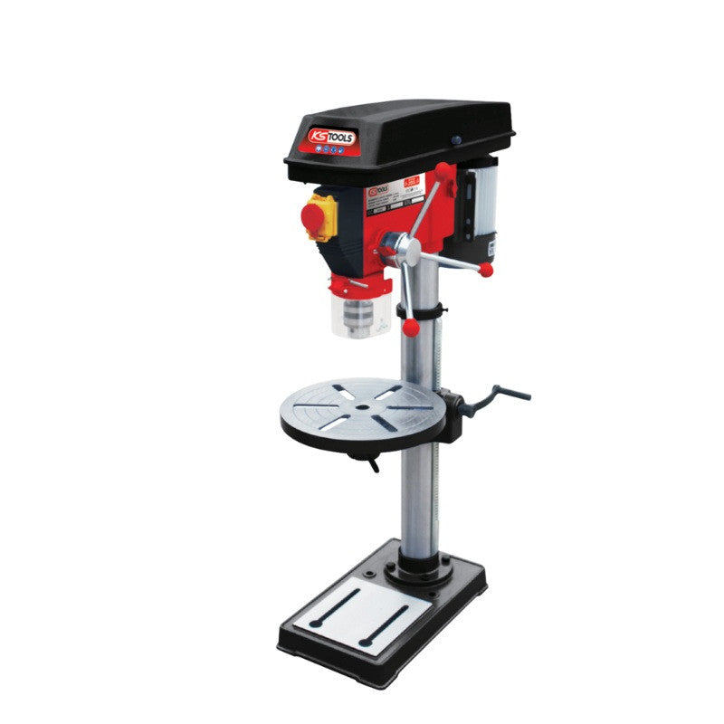 KS TOOLS Perceuse sur colonne 550W mandrin 16mm - 500.8452