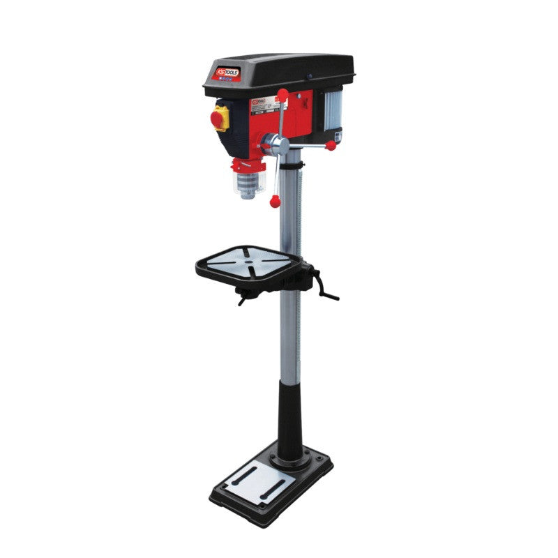 KS TOOLS Perceuse sur colonne 750W mandrin 20mm - 500.8453