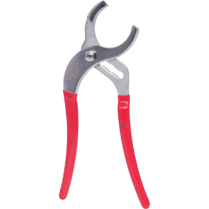 KS TOOLS Pince à siphon 225mm - 116.1200
