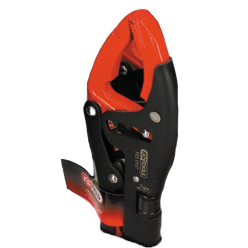 KS TOOLS Pince étau 10'' Pro bec long - 115.1117