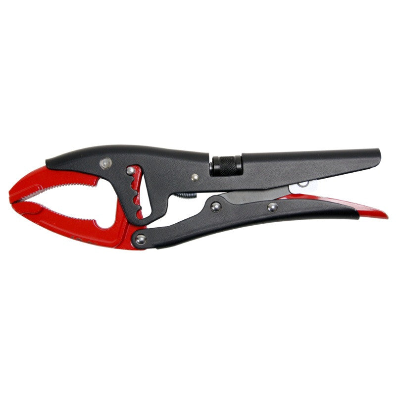 KS TOOLS Pince étau 10'' Pro bec long - 115.1117