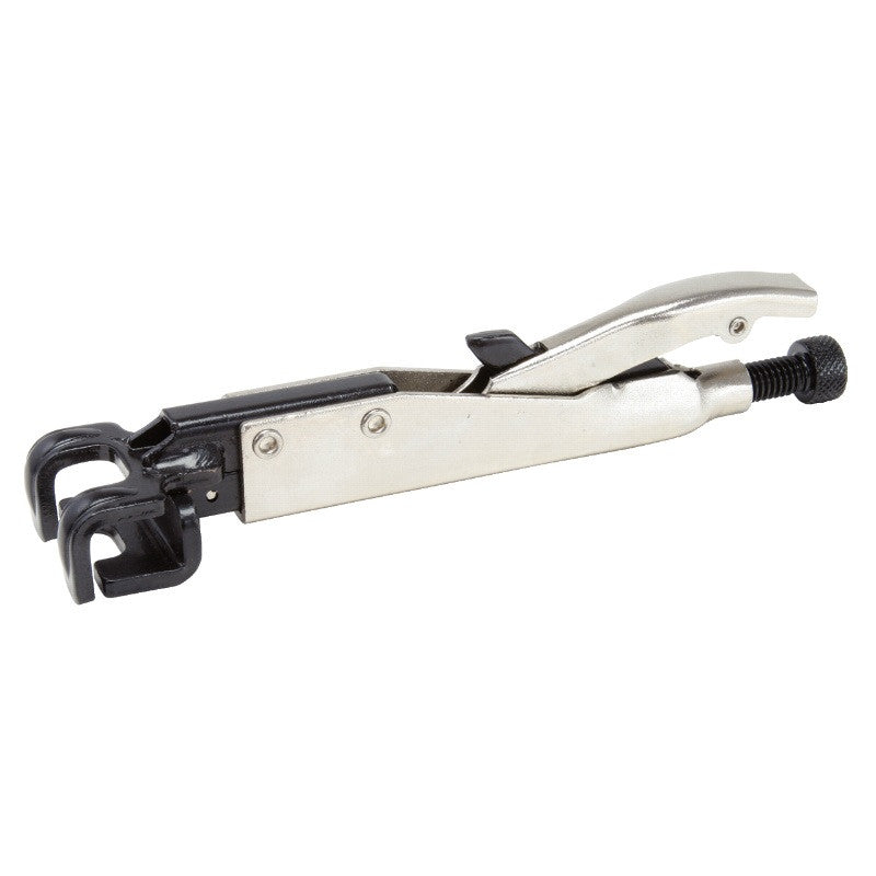 KS TOOLS Pince étau carrossier 0-15mm profils en ''U'' - 115.1082