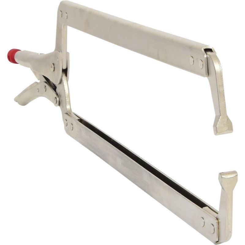 KS TOOLS Pince étau extra-longue avec mâchoires amovibles - 115.0573