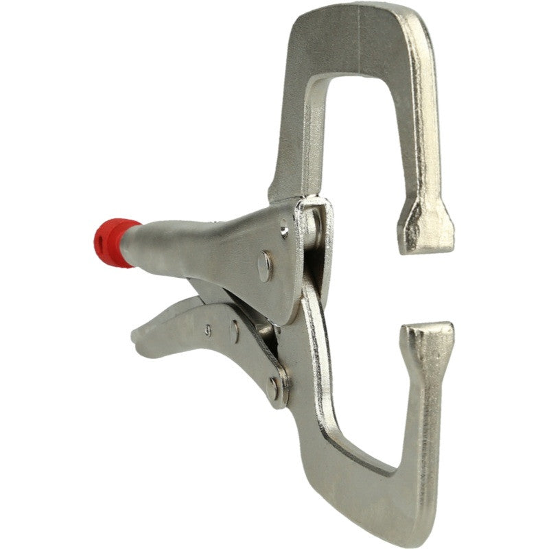 KS TOOLS Pince étau pour cornières profondes 0-100mm - 115.1071