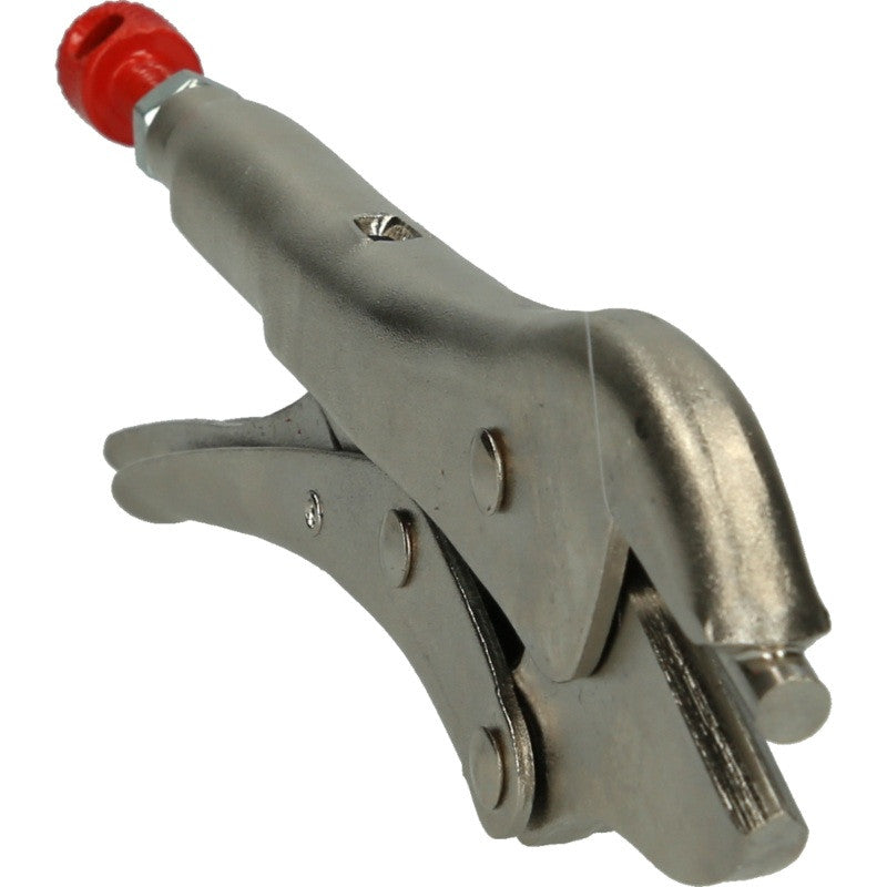 KS TOOLS Pince étau pour tubes ronds 0-30,5mm - 115.1504