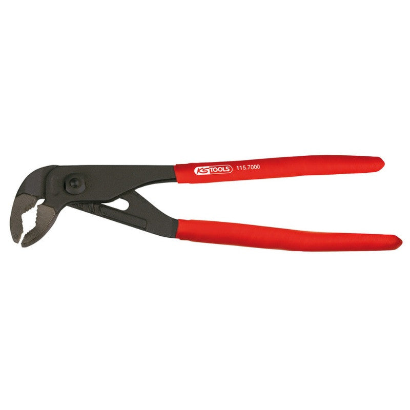 KS TOOLS Pince multiprises standard gainée 10'' 0-45mm - 115.7000