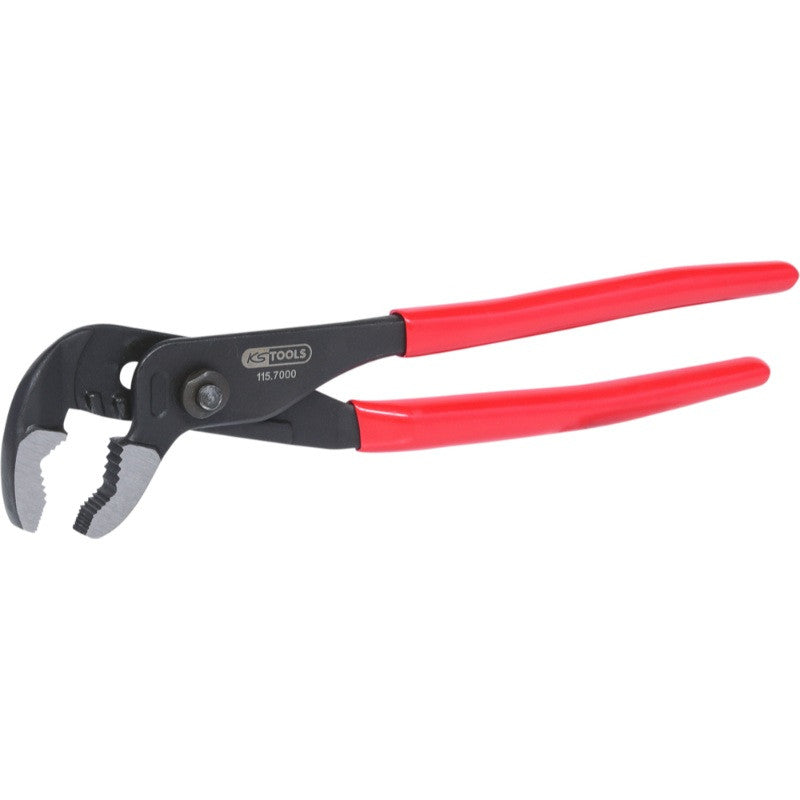 KS TOOLS Pince multiprises standard gainée 10'' 0-45mm - 115.7000