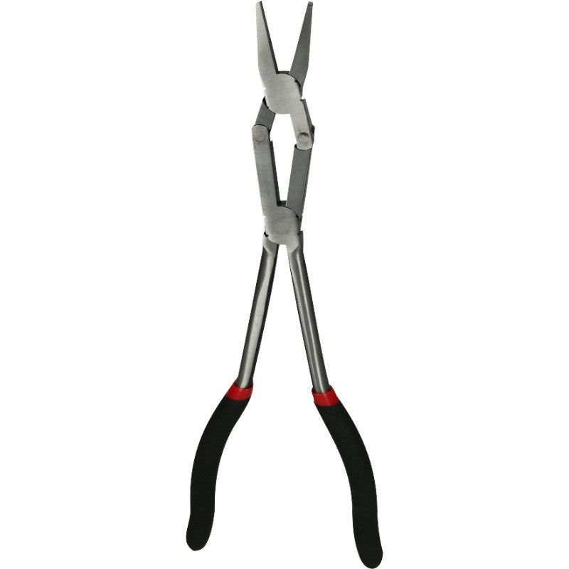 KS TOOLS Pince plate à double articulation 300mm - 500.7210
