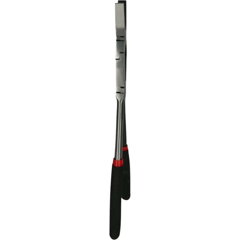 KS TOOLS Pince plate à double articulation 300mm - 500.7210