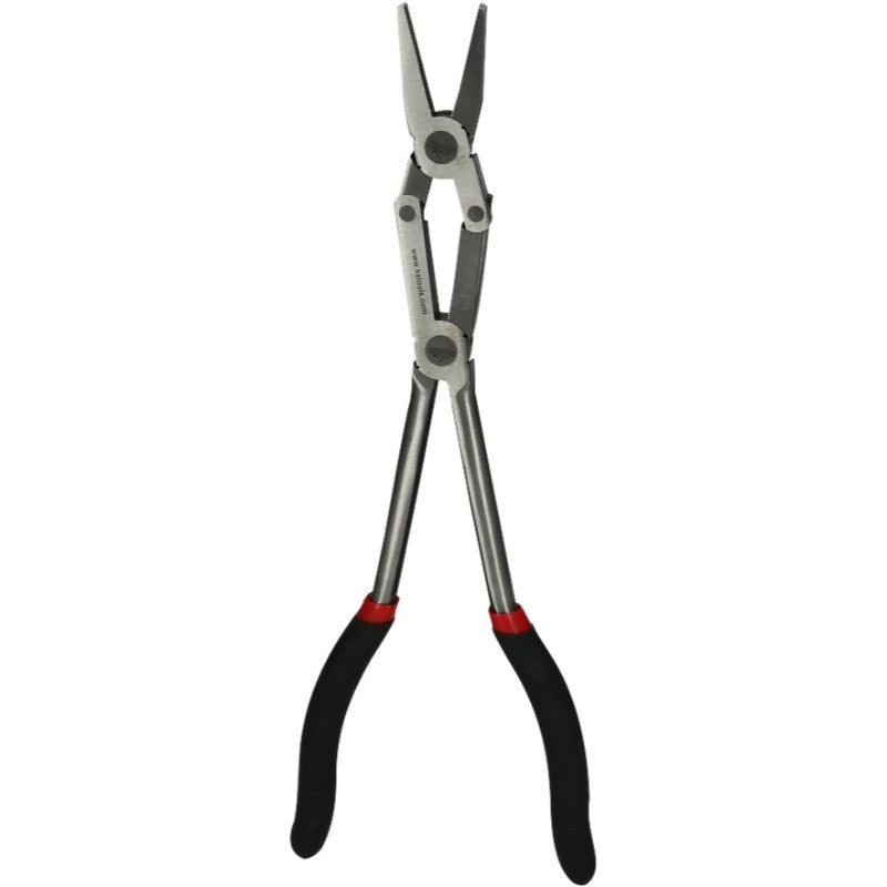 KS TOOLS Pince plate à double articulation 300mm - 500.7210