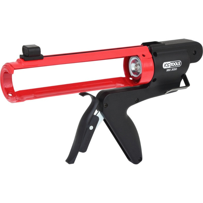 KS TOOLS Pistolet à cartouche sans tige de poussée 310 ml - 980.3050