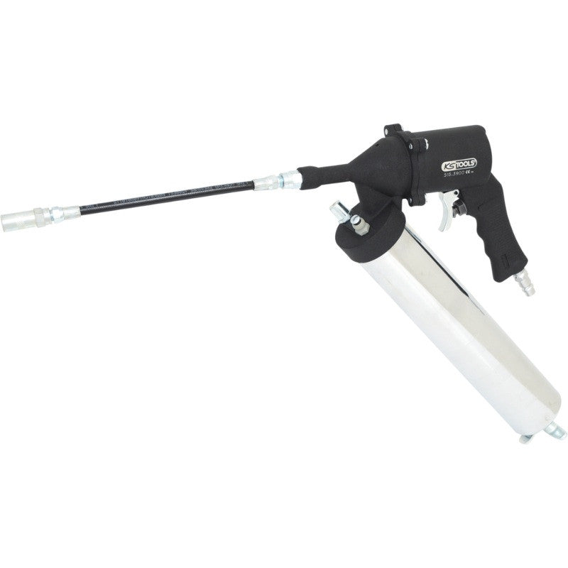 KS TOOLS Pistolet à graisse pneumatique 400 ml - 515.3900