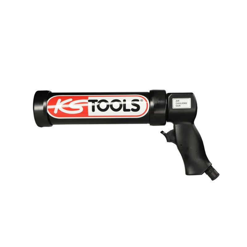 KS TOOLS Pistolet à silicone pneumatique 310 ml - 515.3910
