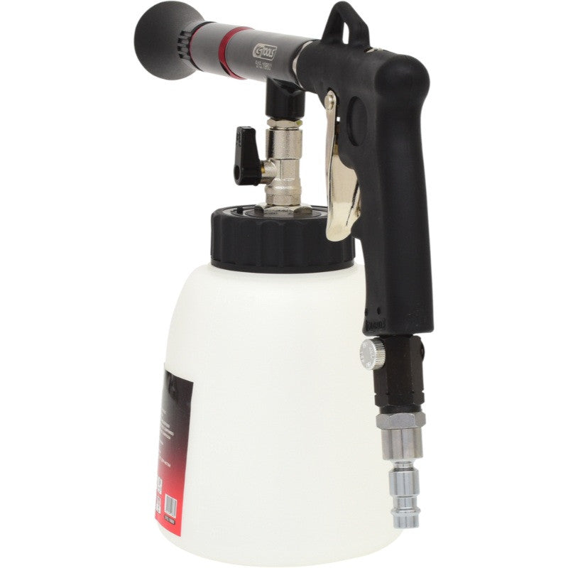 KS TOOLS Pistolet de nettoyage pneumatique - 515.1980