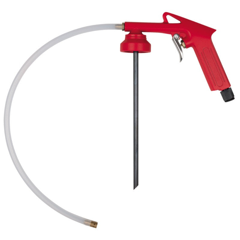 KS TOOLS Pistolet pulvérisateur pneumatique d'insonorisant - 515.5065