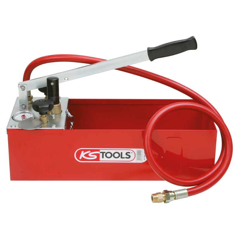 KS TOOLS Pompe d'épreuve manuelle 50 Bars - 902.1004