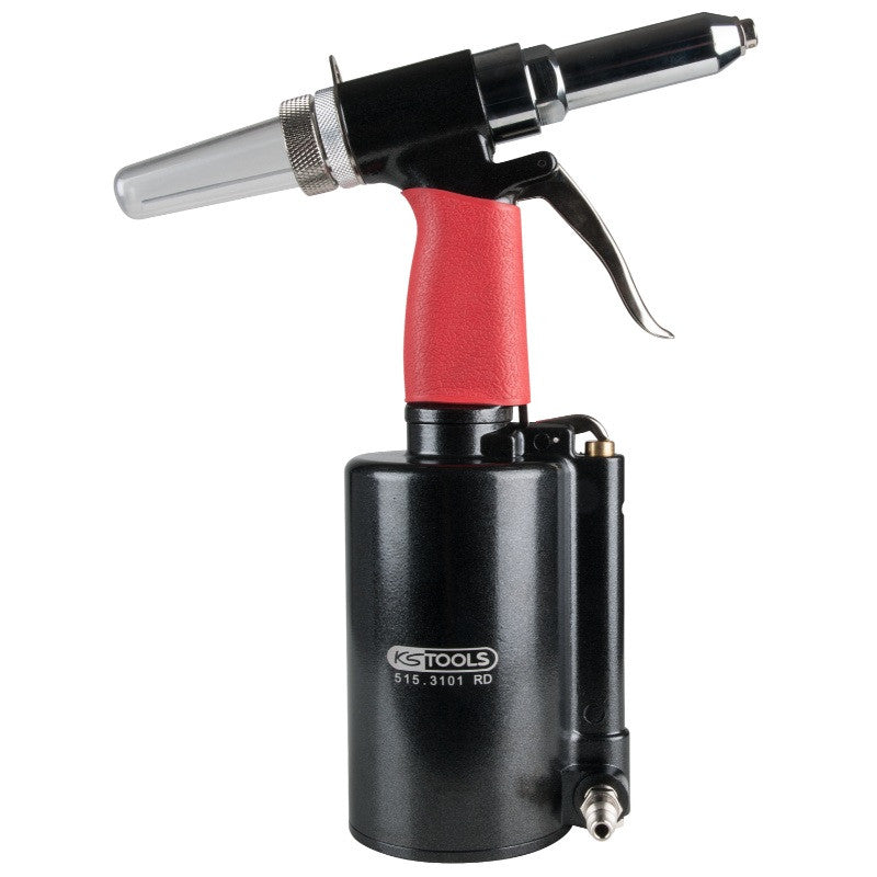 KS TOOLS Riveteuse pneumatique 2,4 à 6,4mm - 515.3101