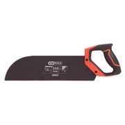 KS TOOLS Scie à panneau 350mm 2 angles de coupe 12TPI - 907.2508