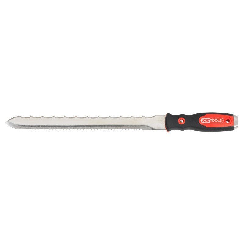 KS TOOLS Scie couteau 280mm découpe de laine de verre - 907.2507