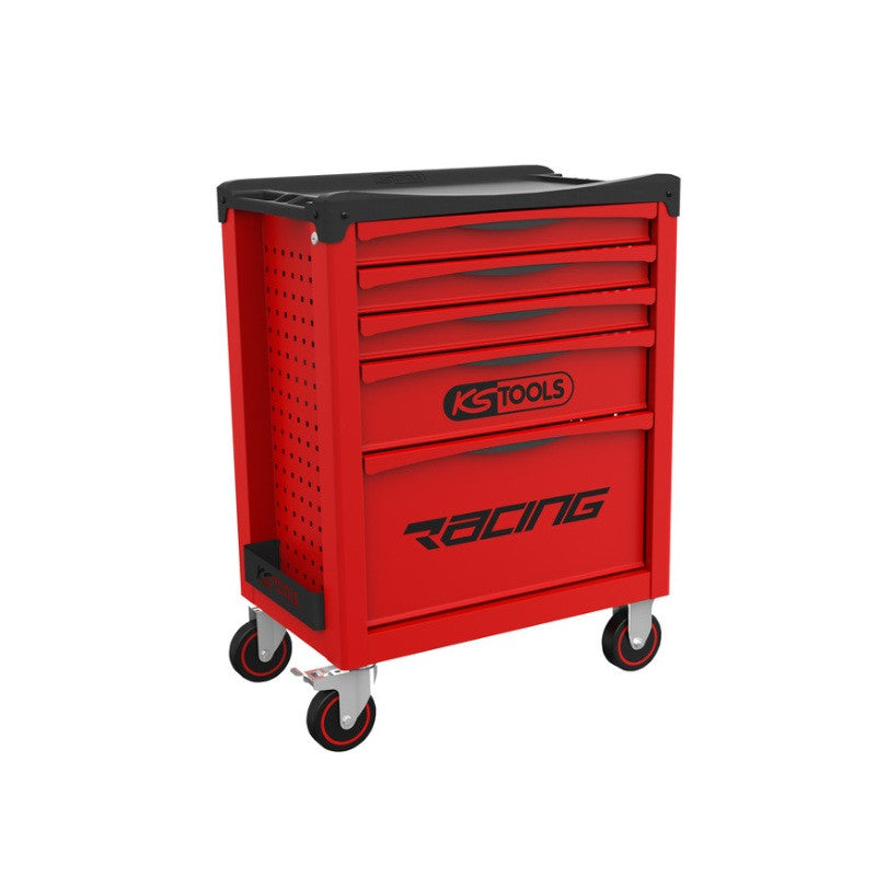 KS TOOLS Servante RACING 5 tiroirs - 855.0005