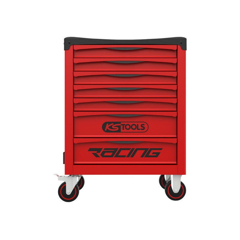 KS TOOLS Servante RACING 7 tiroirs - 855.0007