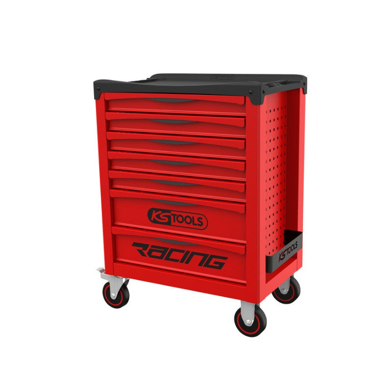 KS TOOLS Servante RACING 7 tiroirs - 855.0007