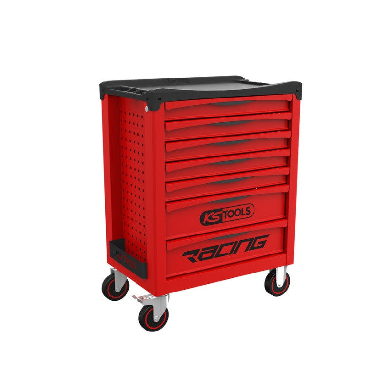KS TOOLS Servante RACING 7 tiroirs - 855.0007