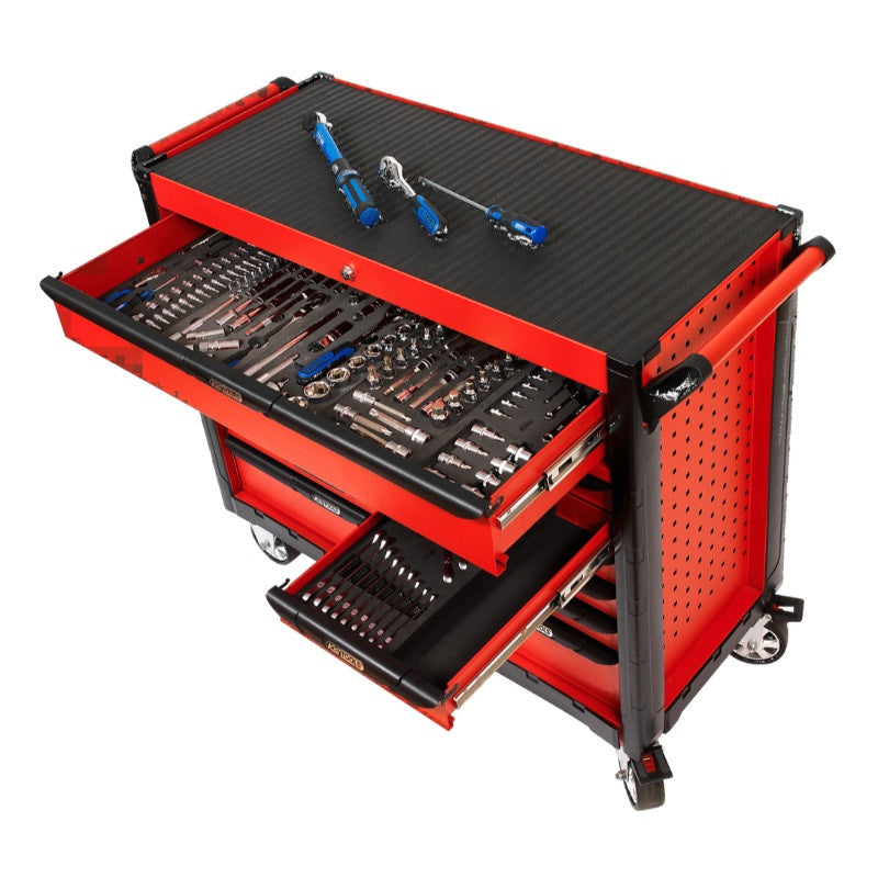 KS TOOLS Servante ULTIMATE 13 tiroirs - 809.0013