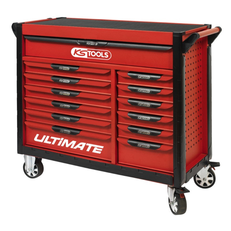 KS TOOLS Servante ULTIMATE 13 tiroirs - 809.0013