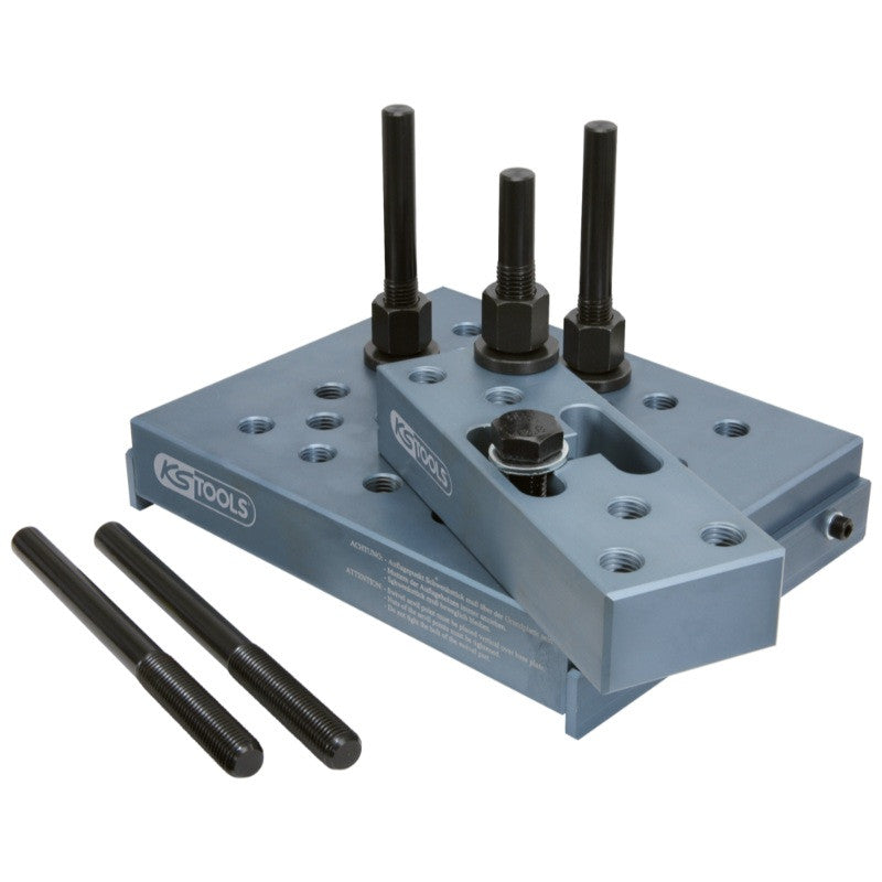 KS TOOLS Support universel pour presse - 700.1740