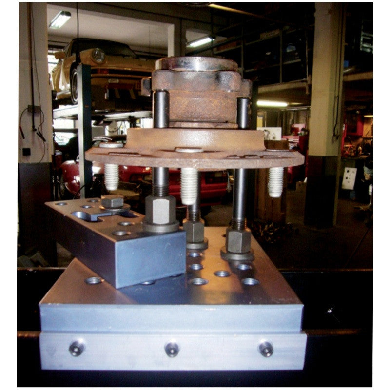 KS TOOLS Support universel pour presse - 700.1740