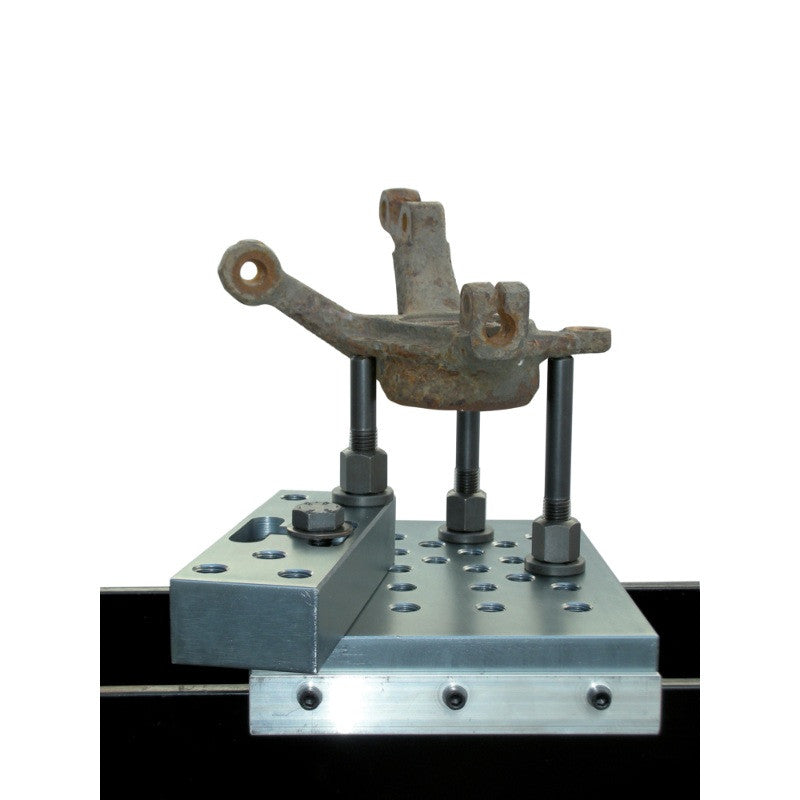 KS TOOLS Support universel pour presse - 700.1740