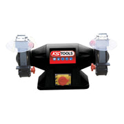 KS TOOLS Touret 520W meule / meule Ø150mm - 500.8458