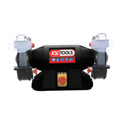 KS TOOLS Touret 900W meule / meule Ø200mm - 500.8459