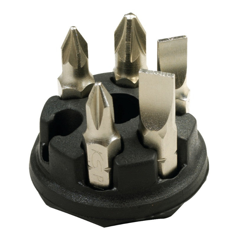 KS TOOLS Tournevis GEARplus tom pouce à cliquet 1/4'' - 159.2061