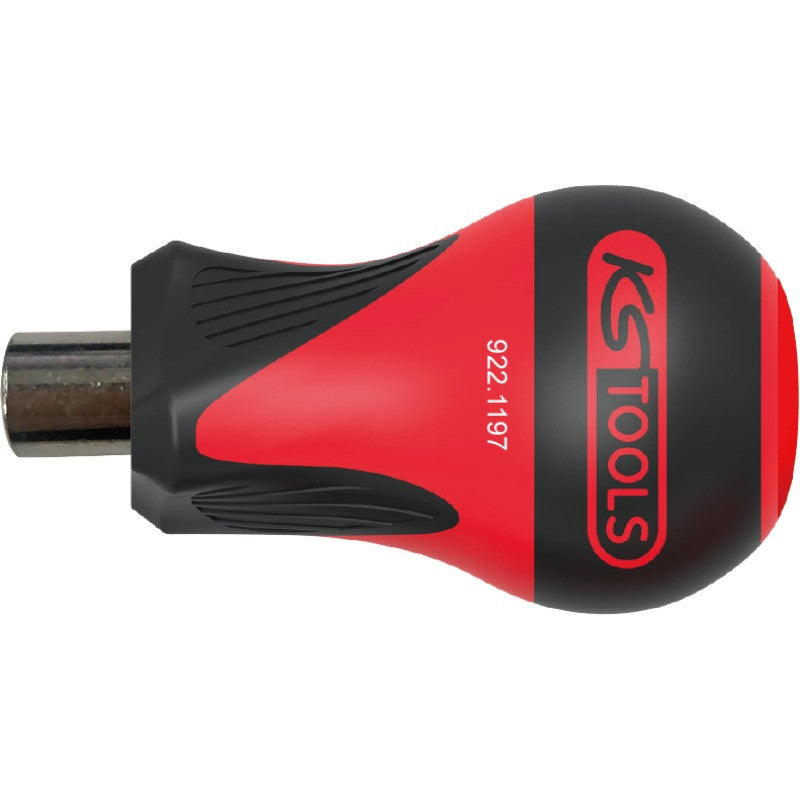 KS TOOLS Tournevis porte-embouts ULTIMATE 1/4' 10mm - 922.1197