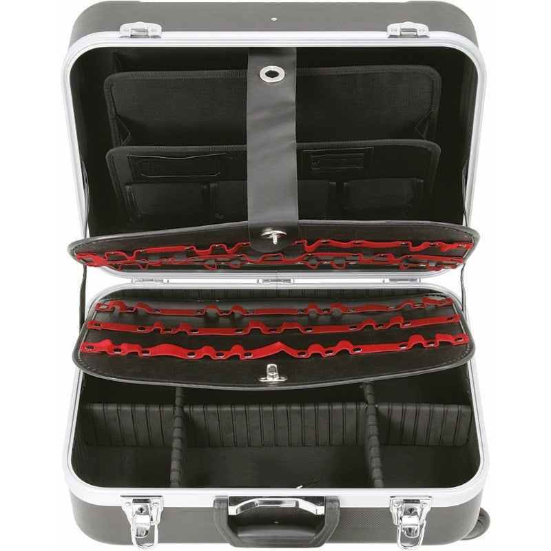 KS TOOLS Valise trolley roulettes vide de technicien 6kg - 850.0530
