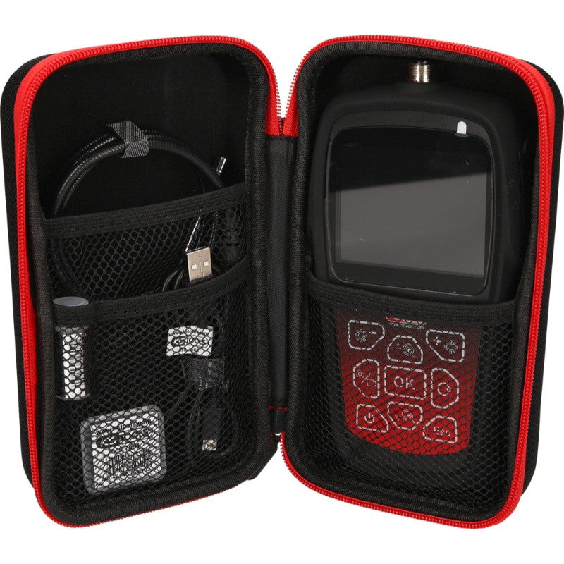 KS TOOLS Vidéoscope HD avec sonde Ø6mm 0° et 90° 5 pcs - 550.7500