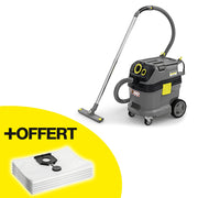 KARCHER Aspirateur eau et poussière - NT 30/1 Tact Te L - 1.148-211.0