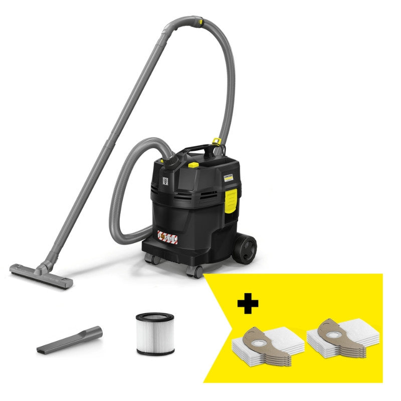 KARCHER Aspirateur 22L 1300W NT22/1 - Futher 1.378-627.0