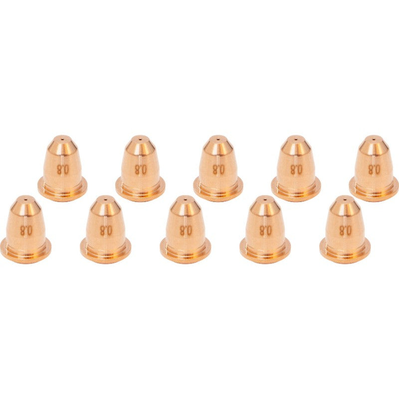 GYS 10 Tuyeres torche plamsa S35K/S45 - 040212