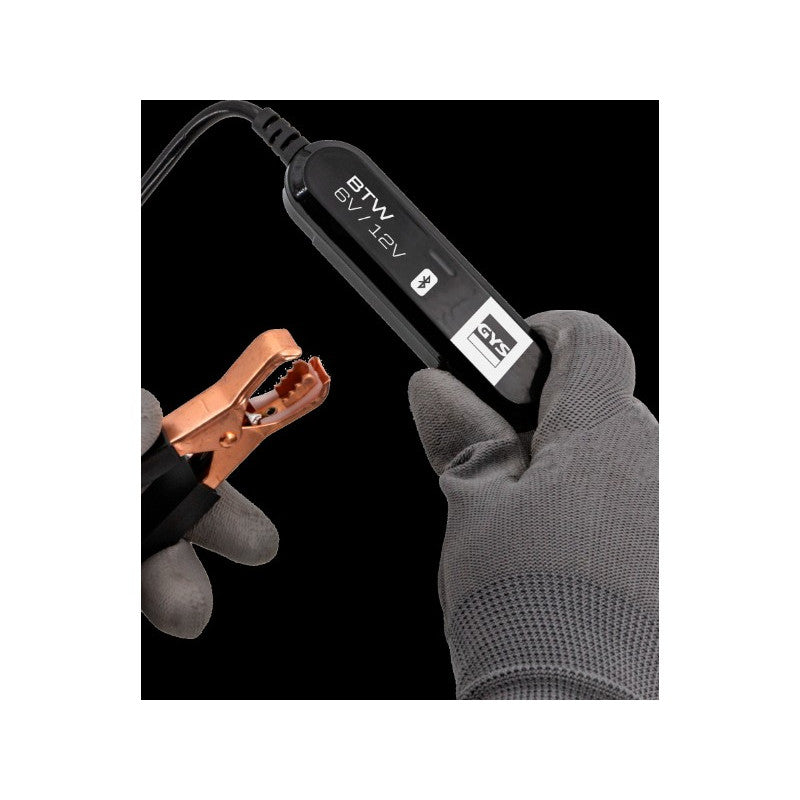 GYS Testeur de batterie BTW 6V/12V - 077355
