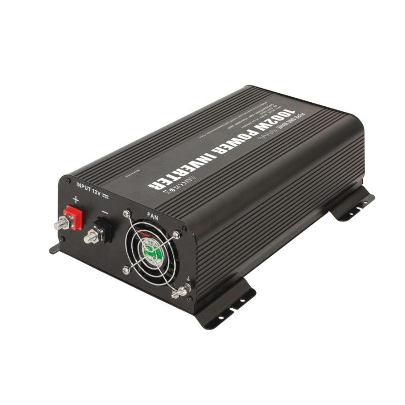 GYS Convertisseur PSW 1002W 12V télécommande écran - 067356